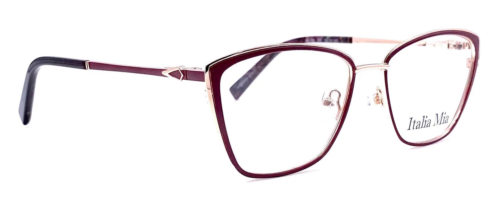 Italia Mia IM785 Eyeglasses - view 4